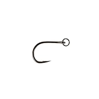 4X Strong Ringed Live Bait Hooks – Size 2/0 – 96 Pieces - Item # 252