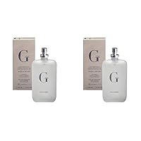 PB ParfumBelcam - G Eau Eau de Toilette Body Spray for Men, Inspired by Acqua Di Gio Parfum 3.4 Fl Oz (Pack of 2)