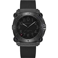 Hamilton Khaki BeLOWZERO H78505332 Men's Automatic Watch, Strap