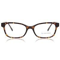 BURBERRY Eyeglasses BE 2201 3002 Dark Havana