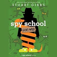 Spy School Goes Wild Spy School Goes Wild Hardcover Audible Audiobook Kindle Audio CD