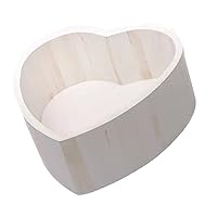 1pc Love Photography Props Newborn Girl Gifts Babyboy Baby Gifts Baby Basket Gift Posing Case for Newborn Baby Photography Prop Baby Posing Case Child White Wood Wooden