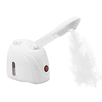 Facial Steamer Skin Care Tools Face Sprayer Salon Spa Use Hot & Cold Spray Moisturizing Steaming Device Sauna Nanoscale Mist Beauty Machine Elitzia ETK33S