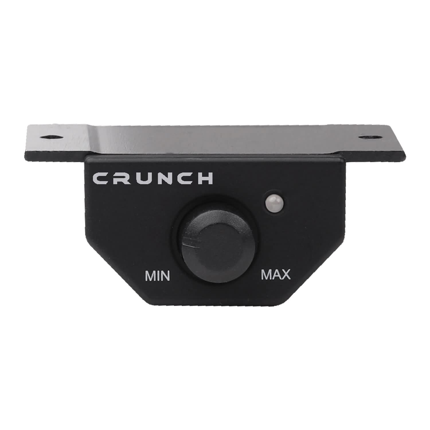 Crunch PZ2-2030.1D POWERZONE 2000 Watt Mono Amplifier, Car Audio Amplifier, 1 Ohm Stable, Bass Remote Included