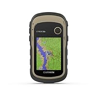 Garmin eTrex 32x Handheld GPS Navigator Bundle with Backpack Tether Accessory