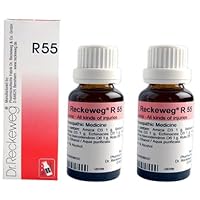 Dr.Reckeweg R51 Drop - 22 ml (Pack of 2)