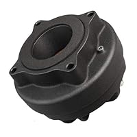 HF206-8 2-in High Frequency Dome Compression Driver 8-Ohms Professional Audio Speaker Systems 80-Watt Rms 160-Watt Max