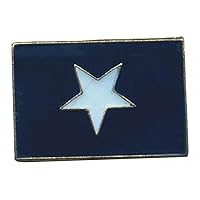 Bonnie Blue Star Historical Motorcycle Hat Cap Lapel Pin LOT OF 24 PINS HP4847