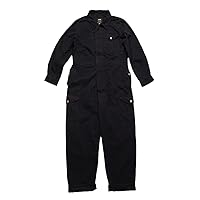 Loose Work Coverall Mens Style Cargo Coverall Jumpsuit Men Worker Uniform Overalls Long-Sleeve Suit