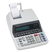 Sharp QS-2770H Commercial Printing Calculator