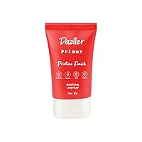 Pristine Finish Primer, 30g, Smoothens Pores, Mattifying, Transfer-proof, Paraben-free, Enriched with Aloe, Centella and Vitamin E, Vegan & Cruelty-free