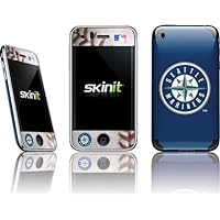 Skinit Protective Skin for iPhone 3G/3GS - MLB SE Mariners