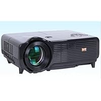 3000 lumens 1280 * 768 LED Beamer HD Ready LCD Video Projector