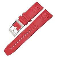 20mm 22mm 24mm Rubber Strap Watch accessories for Breitling SUPEROCEAN Avenger Color Watchband Diving Sports Wristband Bracelets