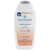 Femfresh Intimate Hygiene Daily Intimate Wash 250MlPack of 6