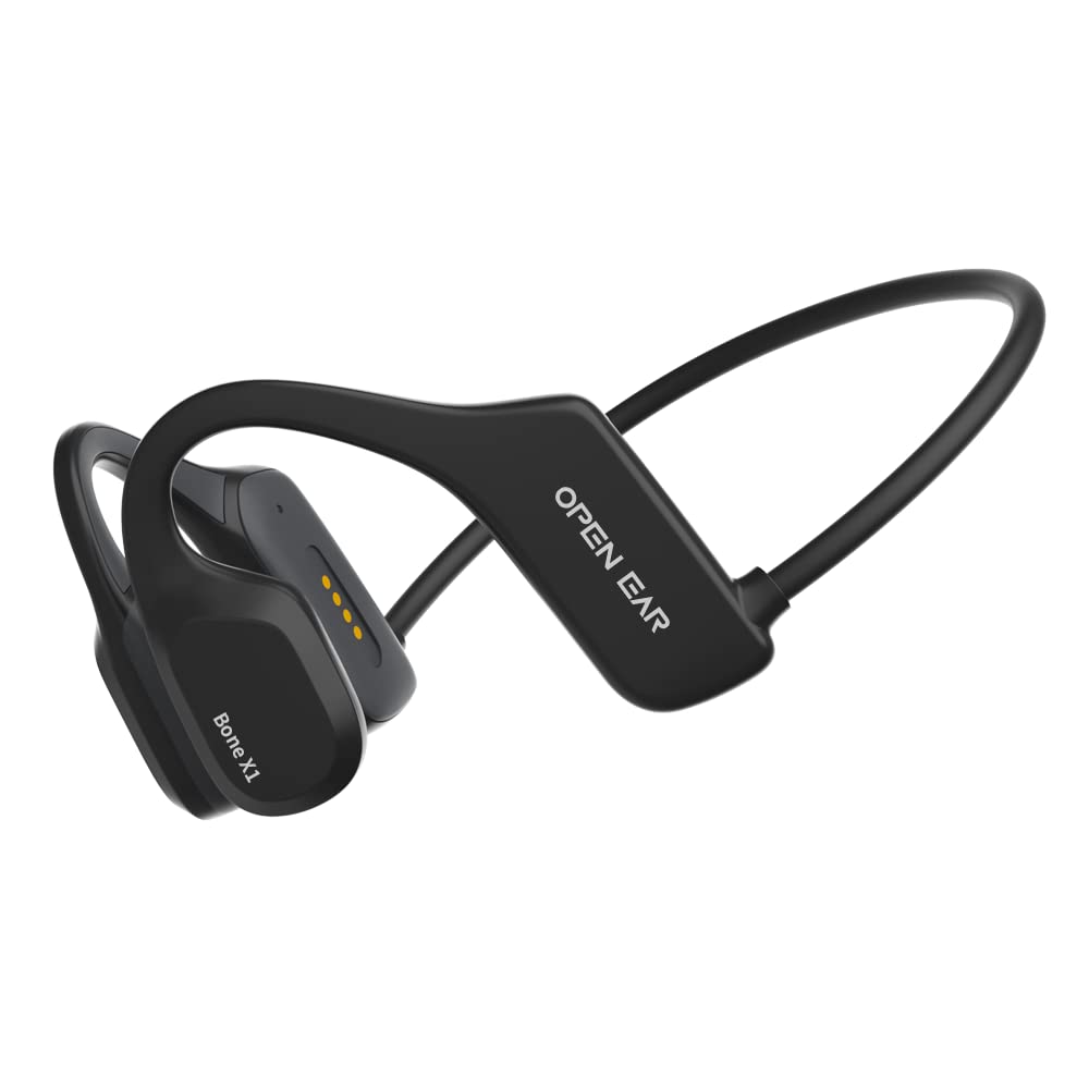 OPN Sound Mezzo Advanced Ultra-Light Wireless Bone Conduction Open-Ear Sport Headphone