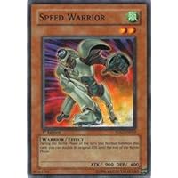 Yu-Gi-Oh! - Speed Warrior (5DS1-EN012) - 5Ds Starter Deck - Unlimited Edition - Common