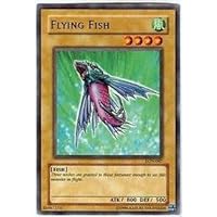 Yu-Gi-Oh! - Flying Fish (LON-007) - Labyrinth of Nightmare - 1st Edition - Common