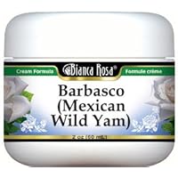 Barbasco (Mexican Wild Yam) Cream (2 oz, ZIN: 519120)