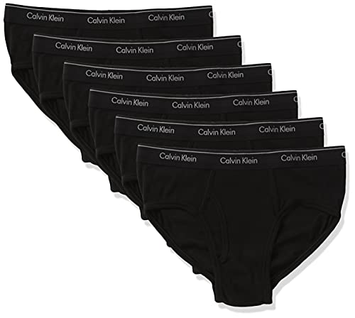 Mua Calvin Klein Men's Underwear Cotton Classics 6-Pack Hip Brief trên  Amazon Mỹ chính hãng 2023 | Fado