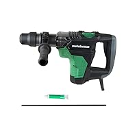 Metabo HPT Rotary Hammer, 1-9/16-Inch, SDS Max (DH40MC)