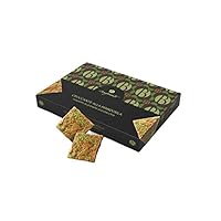 Pistachio and Almond Brittle, Artisan Italian Production, 250g