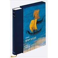 Odyssee Odyssee Hardcover Audio CD Paperback