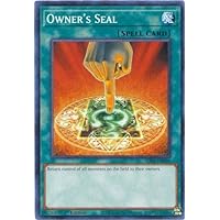 Owner's Seal - SDSA-EN030 - Common - 1st Edition