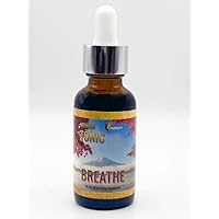 Breathe Tonic Cordyceps, Astragalus and American Ginseng Respiratory Performance and Adaptogenic Properties