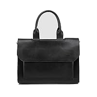 Men's Bag Retro Shoulder Bag Briefcase Business Crossbody Bag Travel Match