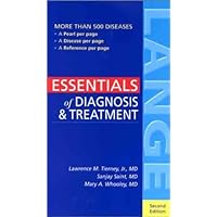 Essentials of Diagnosis & Treatment Essentials of Diagnosis & Treatment Paperback