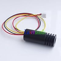 Adjustable IR Lazer 830nm 20mw Infrared Laser Line Module 12x35mm with 120  Degrees