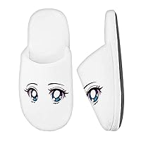 Anime Memory Foam Slippers - Cartoon Slippers - Printed Slippers
