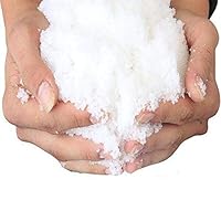 Instant Snow Powder - Premium Artificial Snow - for Winter Theme Party Decorations and Slime – Makes 8 Gallons