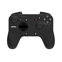 SHAKS S5i Big Handle Wireless Gamepad Controller for Android, Windows, iOS and Supporting X-Cloud, Stadia, Geforce - Portable Mobile Game Controller, Powered by Qualcomm