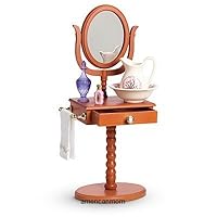 American Girl Marie-Grace's Vanity & Accessories Set for Dolls