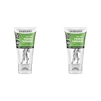 Babaria Cooling Gel for Legs and Feet - Calming and Softening Effect - Provides Regenerating and Soothing Properties - Infused with Castor Oil and Aloe Vera - Suitable for All Skin Types - 5.1 oz