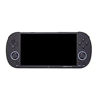 MINDEN Portable Handheld Game Console TRIMUI Smart PRO, 4.96-inch HD, 64G with No Games, Support for Online Battles, for Boys and Girls