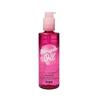 Victoria's Secret Pink Rosewater Soothing Body Care Body Oil 8 oz. (Rosewater)