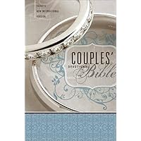 Couples' Devotional Bible: Today's New International Version Couples' Devotional Bible: Today's New International Version Hardcover Paperback