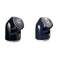 Vornado Flippi V8 Personal Oscillating Air Circulator Fan (Black) Flippi V6 Personal Air Circulator Fan (Midnight)