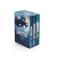 Shatter Me Series 3-Book Box Set Shatter Me Series 3-Book Box Set Paperback