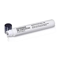 GERMAINE DE CAPUCCINI | FOR MEN - Energy Eyes Roll On - Eye serum for men - Instant Anti-Fatigue Eye Serum - Eye Serum for Dark circles and Puffiness - All types of skin - 0.3 oz