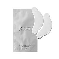Lint-Free Hydrating Under Eye Gel Patches | 4 Pairs