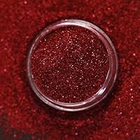 Mermaid Glitter Cosmetics Scarlet Fairy ~ Make-Up & Body Glitter 1oz jar