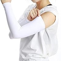 Performance Protection Arm Sleeves,UV Protection Cooling Arm Sleeves Sun Protection for Golf,Tennis,Running,Cycling,Landscapers,Electricians