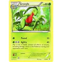 Pokemon - Grovyle (7/160) - XY Primal Clash
