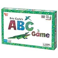 Eric Carle ABC Game by University Games