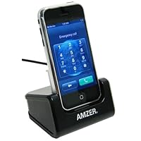 Amzer Desktop Cradle for iPhone 1G/2G