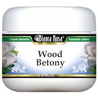Wood Betony Cream (2 oz, ZIN: 524225)